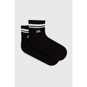 Ponožky Fila 2-pak čierna farba, F4410