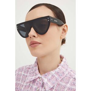 Slnečné okuliare Isabel Marant dámske, čierna farba, IM 0171 G S