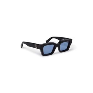 Slnečné okuliare Off-White dámske, čierna farba, OERI126_501040