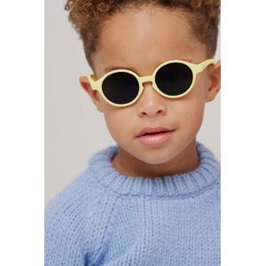 Detské slnečné okuliare IZIPIZI KIDS #c žltá farba, #c