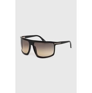 Slnečné okuliare Tom Ford čierna farba, FT1066_6801B