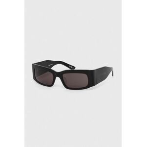 Slnečné okuliare Balenciaga čierna farba, BB0328S
