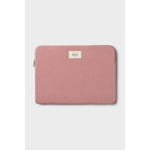 Obal na notebook WOUF ružová farba