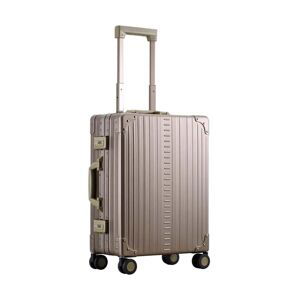 Kufor ALEON 21" International Carry-On zelená farba, A2155240