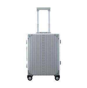 Kufor ALEON 21" Domestic Carry-On strieborná farba, 2155