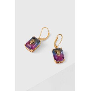 Náušnice Kurt Geiger London CRYSTAL DROPLET EARRINGS 2878958429