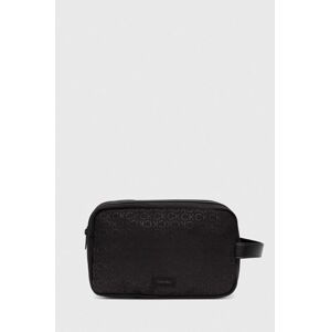 Kozmetická taška Calvin Klein čierna farba, K50K512081