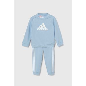 Tepláková súprava pre bábätká adidas I BOSog FT IV7395