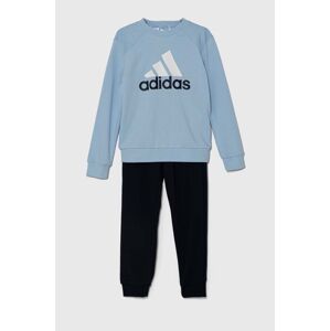 Detská tepláková súprava adidas J BL FT TS IY5429