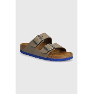 Detské šľapky Birkenstock Arizona béžová farba, 1028732