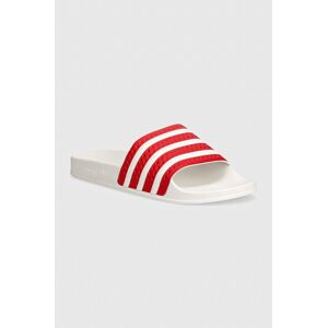 Šľapky adidas Originals Adilette pánske, biela farba, IG9286