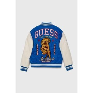 Detská bunda bomber Guess L4YL03 WGB90