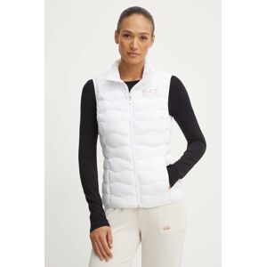 Vesta EA7 Emporio Armani dámske, biela farba, prechodné, TNF8Z.8NTQ08