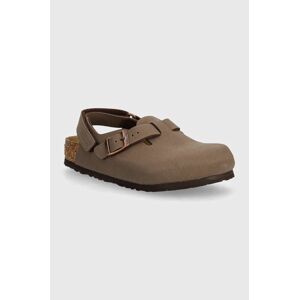 Detské sandále Birkenstock Tokio AS hnedá farba, 1027916