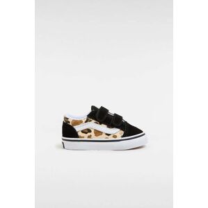 Detské tenisky Vans Old Skool béžová farba, VN0009RCYS81