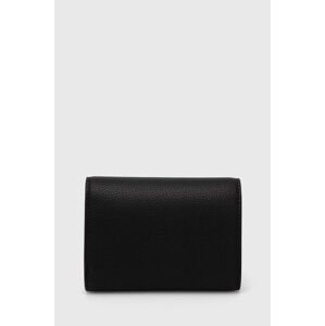 Peňaženka Calvin Klein Jeans dámska, čierna farba, K60K612376