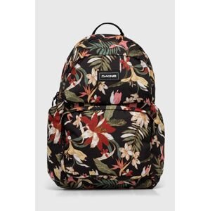 Ruksak Dakine METHOD BACKPACK 25L dámsky, čierna farba, veľký, jednofarebný, D10004001