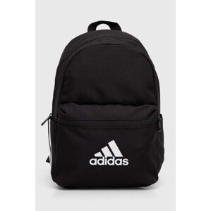 Detský ruksak adidas Performance LK BP BOS čierna farba, malý, s potlačou, IW4171