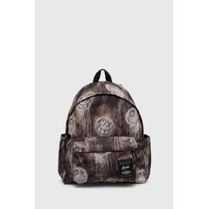 Ruksak Eastpak x Andre šedá farba, veľký, vzorovaný, EK0A5BG44O01