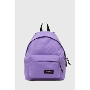 Ruksak Eastpak fialová farba, veľký, vzorovaný, EK0006200O51