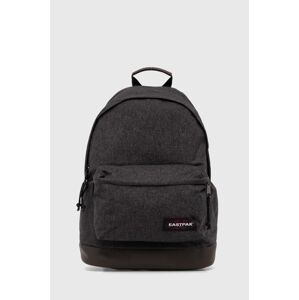 Ruksak Eastpak WYOMING čierna farba, veľký, jednofarebný, EK00081177H1