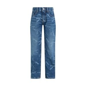 Detské rifle Calvin Klein Jeans REGULAR IB0IB02114