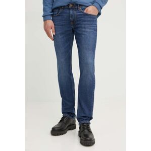 Rifle Pepe Jeans STRAIGHT JEANS pánske, PM207393DU6