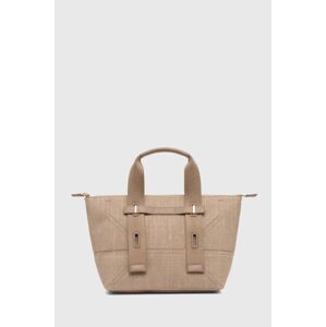 Kabelka Furla béžová farba, WB01178 BX3015 3129S