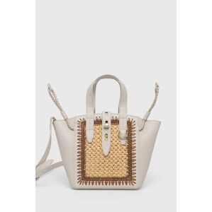 Kabelka Furla béžová farba, BASRFUA BX2995 3118S