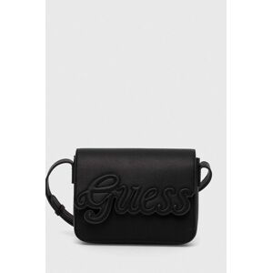 Detská kabelka Guess čierna farba, J4GZ20 WG730