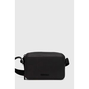 Malá taška Calvin Klein čierna farba, K50K511850