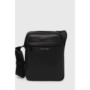 Malá taška Calvin Klein čierna farba, K50K511853