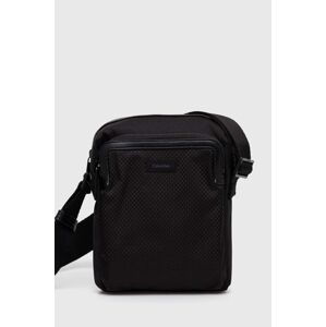 Malá taška Calvin Klein čierna farba, K50K511884