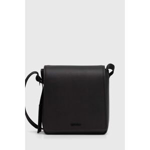 Malá taška Calvin Klein čierna farba, K50K511890