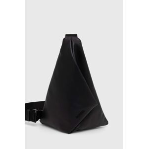 Malá taška Calvin Klein čierna farba, K50K511893