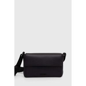 Malá taška Calvin Klein čierna farba, K50K511899