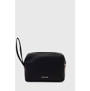 Malá taška Calvin Klein čierna farba, K50K512109
