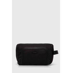 Kozmetická taška Calvin Klein čierna farba, K50K512077