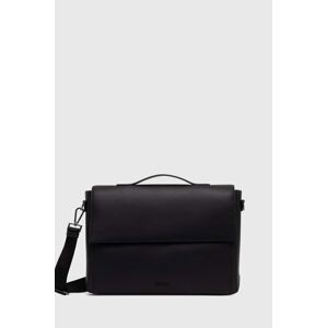 Taška na notebook Calvin Klein čierna farba, K50K511898