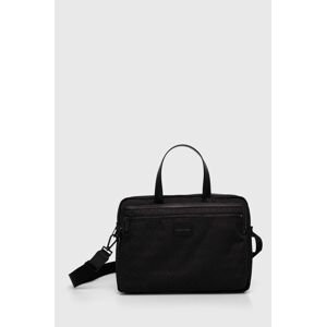 Taška na notebook Calvin Klein čierna farba, K50K512395