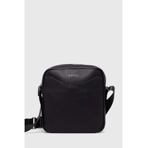 Malá taška Guess MESTRE čierna farba, HMMETU P4259