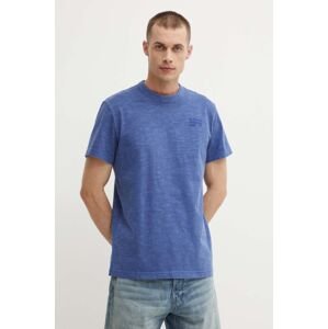Bavlnené tričko G-Star Raw pánske, jednofarebný, D24688-B256