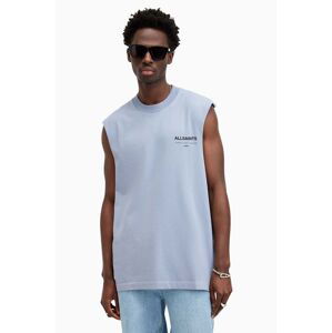 Bavlnený top AllSaints ACCESS SL M039PA