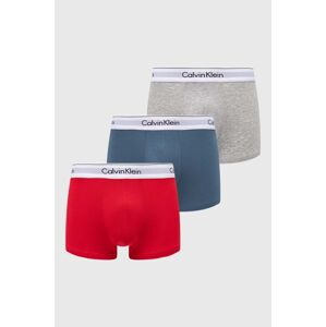 Boxerky Calvin Klein Underwear 3-pak pánske,000NB2380A