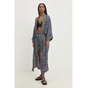 Kimono Answear Lab oversize, vzorovaná