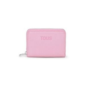 Peňaženka Tous dámska, ružová farba, 2002103413