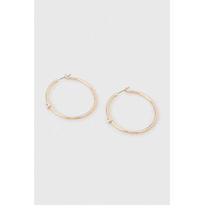 Náušnice Lauren Ralph Lauren PE 40MM HOOP 14G00812