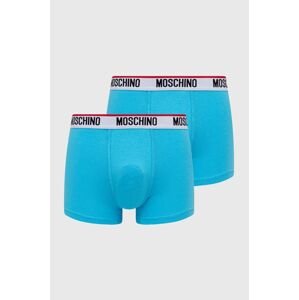 Boxerky Moschino Underwear 2-pak pánske, 241V1A13944300