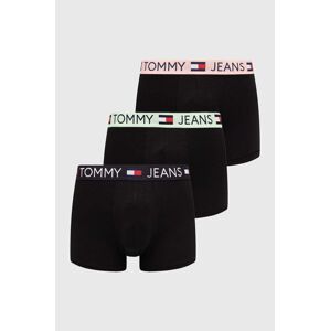 Boxerky Tommy Jeans 3-pak pánske,UM0UM03289