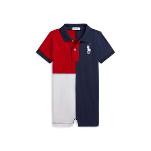 Detské bavlnené dupačky Polo Ralph Lauren 320942276001